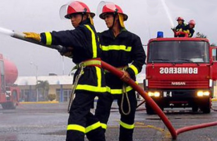 1113 bomberos