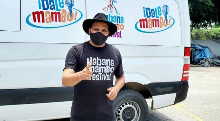 Arnaldo Rodríguez y su Talismán Arnaldo Rodríguez y su Talismán