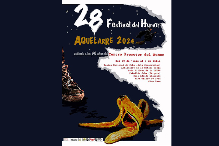 Festival del Humor Aquelarre Festival del Humor Aquelarre