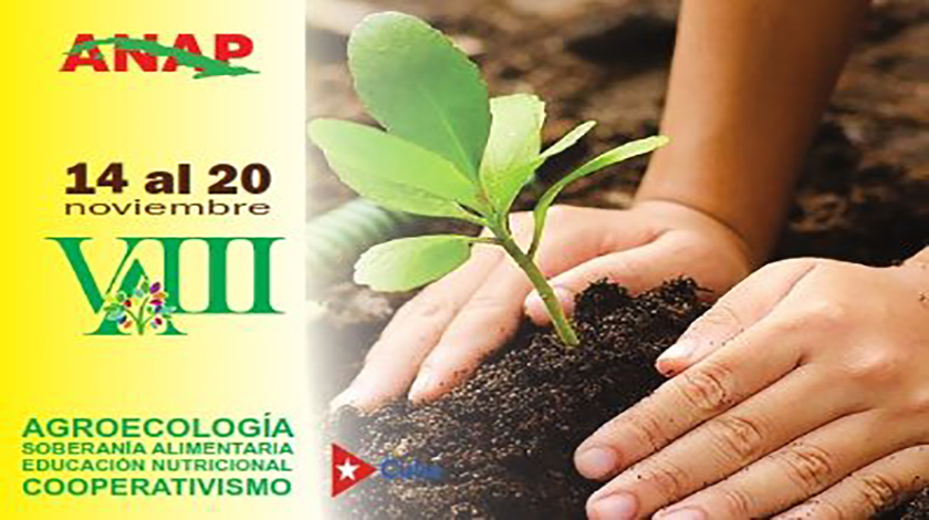 Agroecologia y cooperativismo en evento internacional Agroecologia y cooperativismo en evento internacional