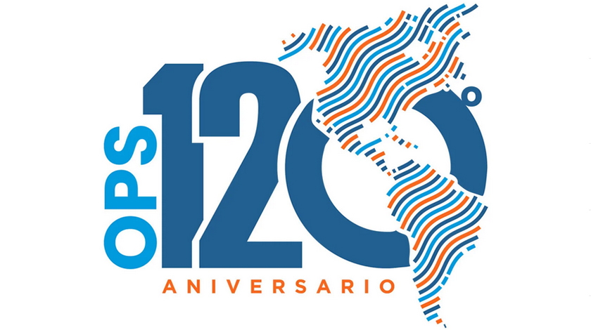 Inicia la OPS campaña para celebrar aniversario 120 Inicia la OPS campaña para celebrar aniversario 120