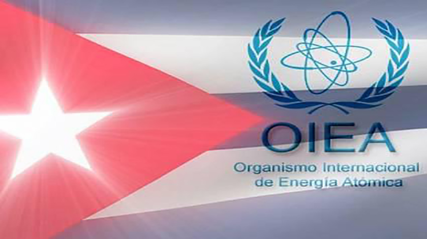 Visitará Cuba experta del OIEA Visitará Cuba experta del OIEA