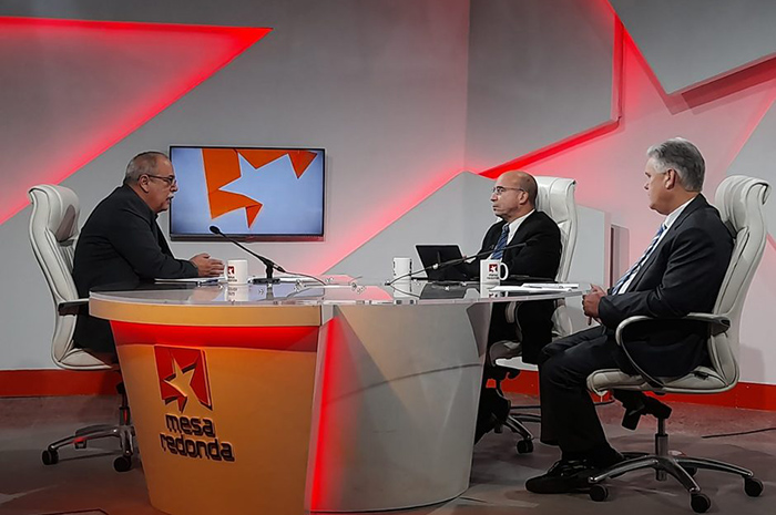 Mesa Redonda Mesa Redonda