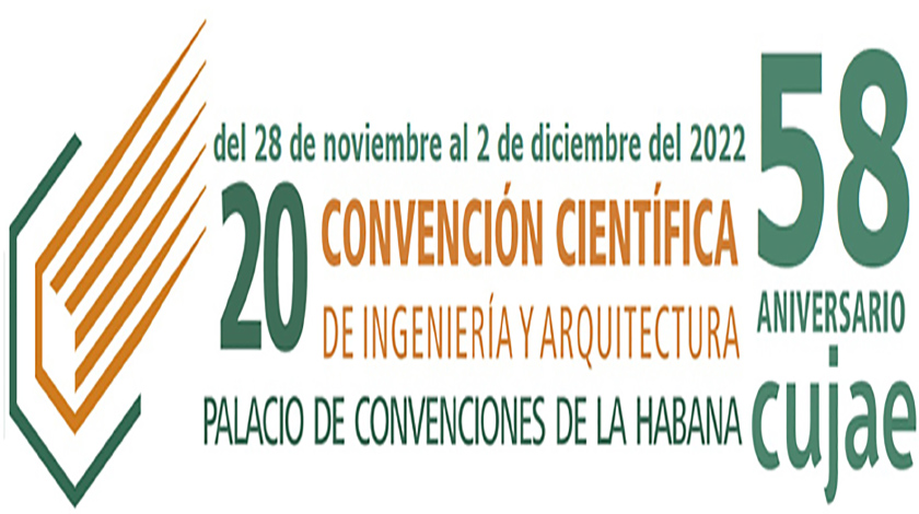 Comienza Convención de Ingeniería y Arquitectura de la CUJAE Comienza Convención de Ingeniería y Arquitectura de la CUJAE