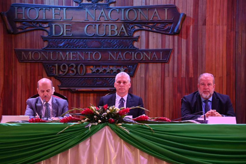 Miguel Díaz-Canel Bermúdez Miguel Díaz-Canel Bermúdez