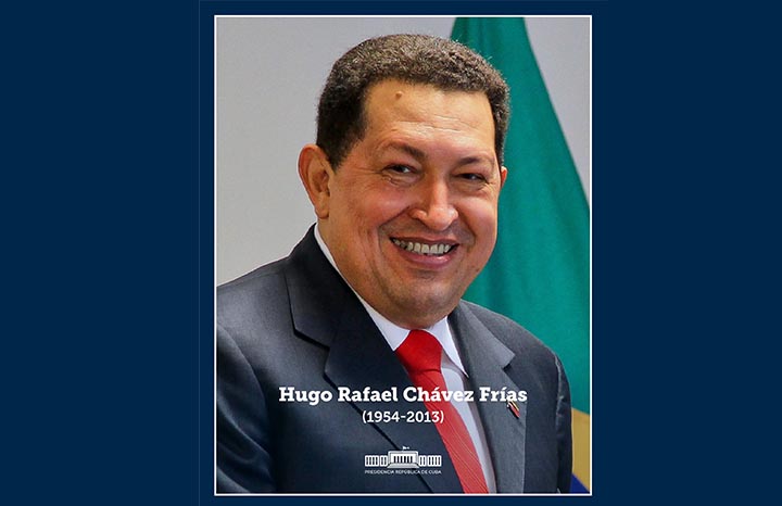 Hugo Rafael Chávez Frías Hugo Rafael Chávez Frías