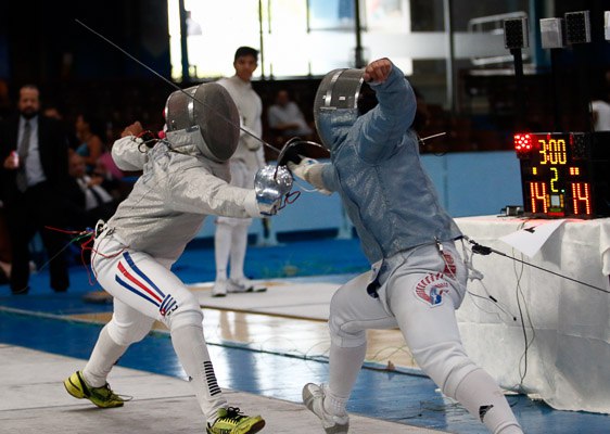 Campeonato Panamericano de Esgrima Campeonato Panamericano de Esgrima
