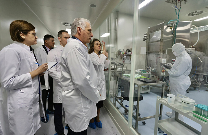 Miguel Díaz-Canel