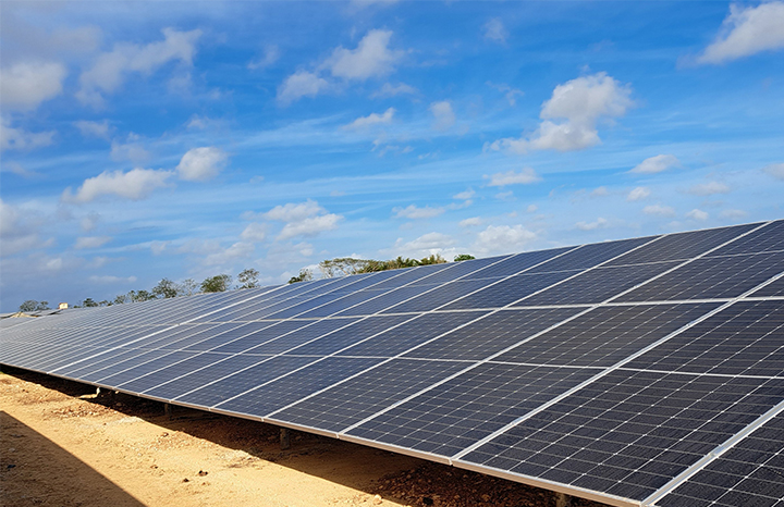 Energía solar