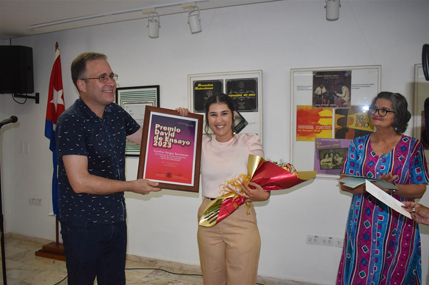 Unión de Escritores y Artistas de Cuba (Uneac) Unión de Escritores y Artistas de Cuba (Uneac)