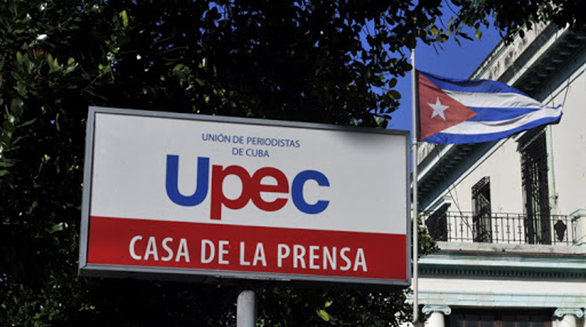 Unión de Periodistas de Cuba Unión de Periodistas de Cuba
