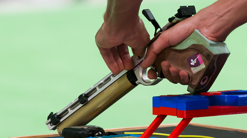 Tiro deportivo Tiro deportivo