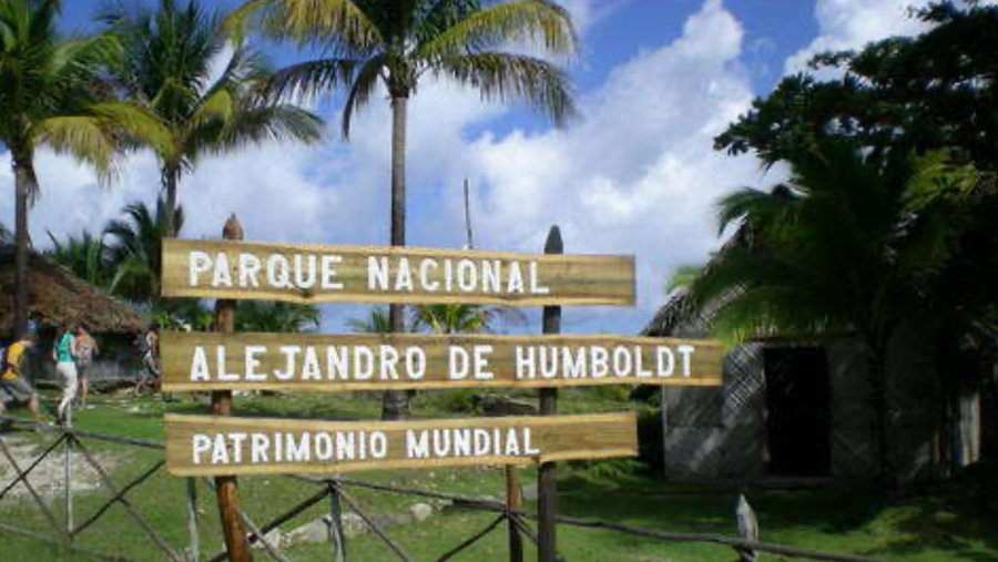 Parque Nacional Alejandro de Humboldt Parque Nacional Alejandro de Humboldt