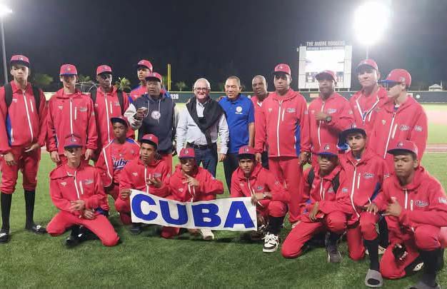 Copa del Caribe sub 15 de béisbol Copa del Caribe sub 15 de béisbol