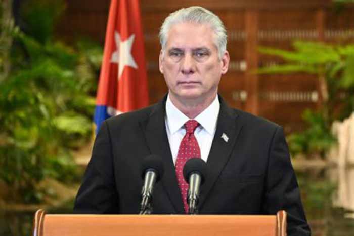 Miguel Díaz-Canel, Miguel Díaz-Canel