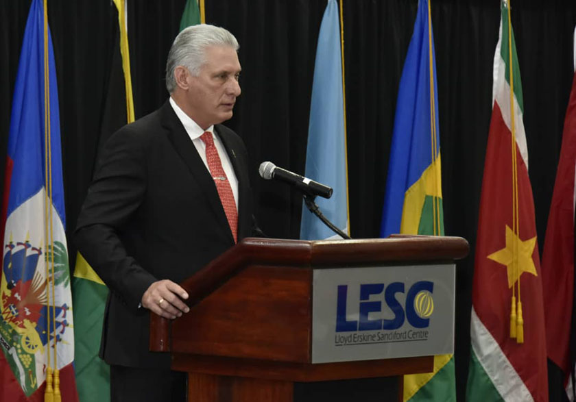 Miguel Díaz-Canel Miguel Díaz-Canel