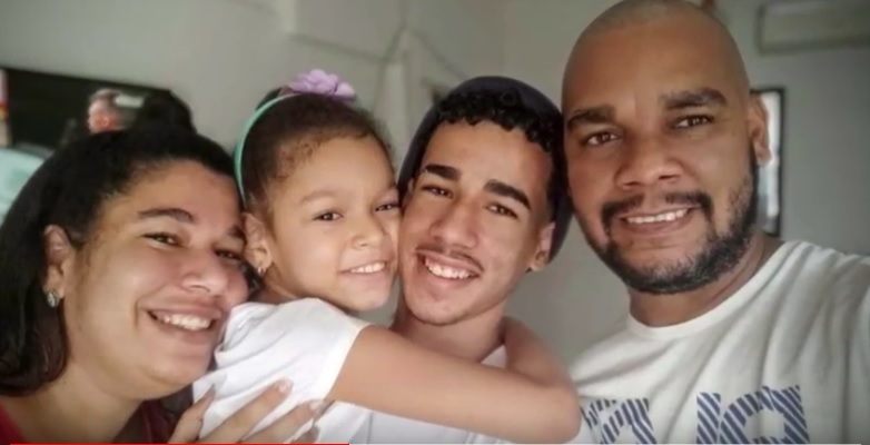 Código de las familias Código de las familias