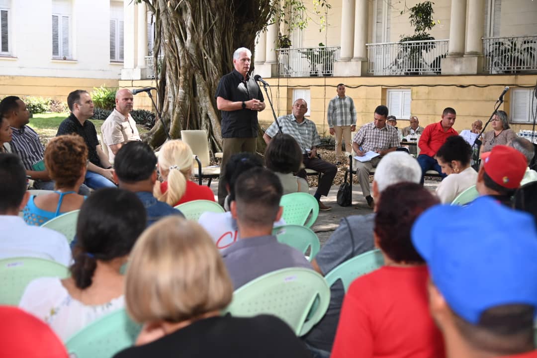 En Villa Clara los candidatos a diputados más cerca del pueblo En Villa Clara los candidatos a diputados más cerca del pueblo