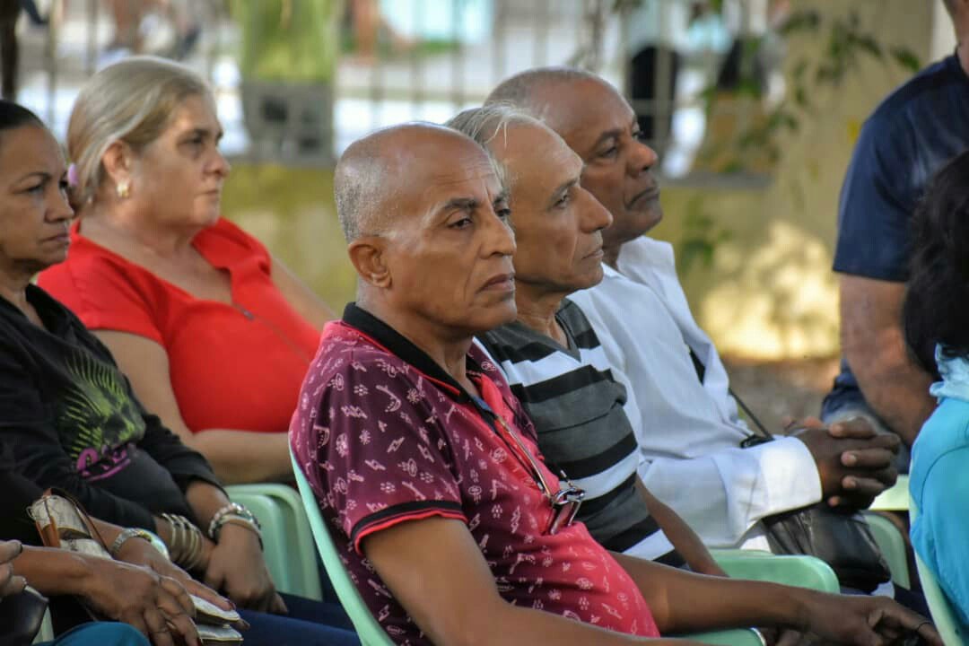 En Villa Clara los candidatos a diputados más cerca del pueblo En Villa Clara los candidatos a diputados más cerca del pueblo