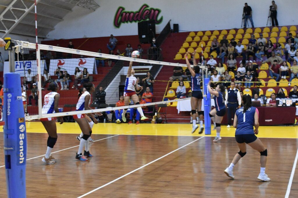 Vence Cuba a Costa Rica y termina segunda en Challenger voleibol Vence Cuba a Costa Rica y termina segunda en Challenger voleibol