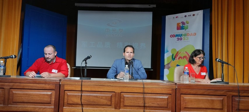  Congreso Internacional Comunidad 2023