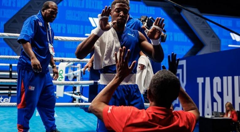 Preolímpico de boxeo Preolímpico de boxeo