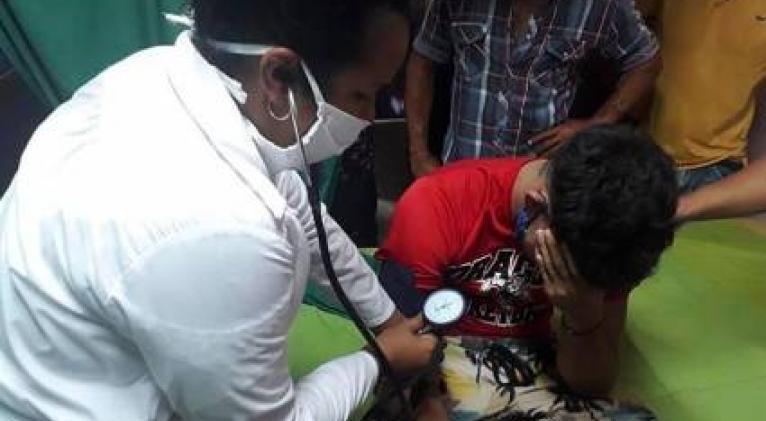 Fallecen tres adolescentes por sorpresiva crecida del río Guaro en Mayarí Fallecen tres adolescentes por sorpresiva crecida del río Guaro en Mayarí
