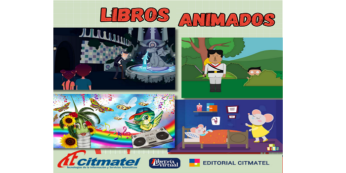Libros animados Libros animados