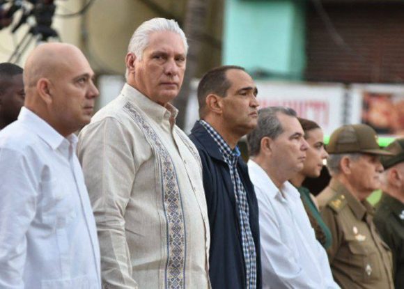 Cuba celebra la proclamación socialista de su Revolución Cuba celebra la proclamación socialista de su Revolución