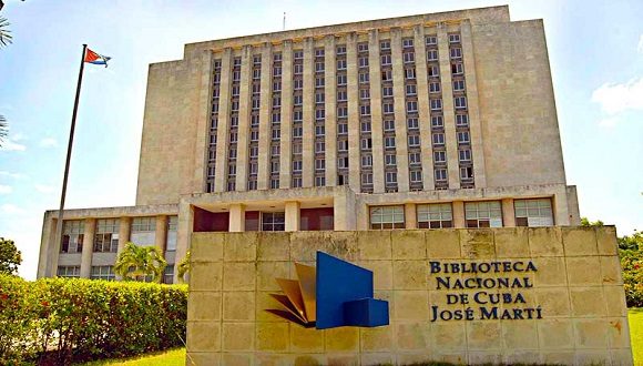 Biblioteca Nacional de Cuba José Martí Biblioteca Nacional de Cuba José Martí