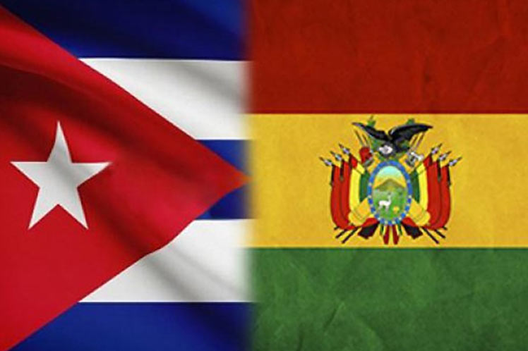 Bolivia y Cuba fortalecen diálogo en materia migratoria y consular Bolivia y Cuba fortalecen diálogo en materia migratoria y consular