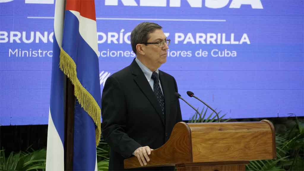 Cuba agradece felicitaciones por aniversario de su Revolución Cuba agradece felicitaciones por aniversario de su Revolución