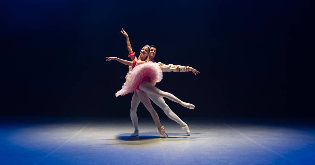Ballet Nacional de Cuba Ballet Nacional de Cuba