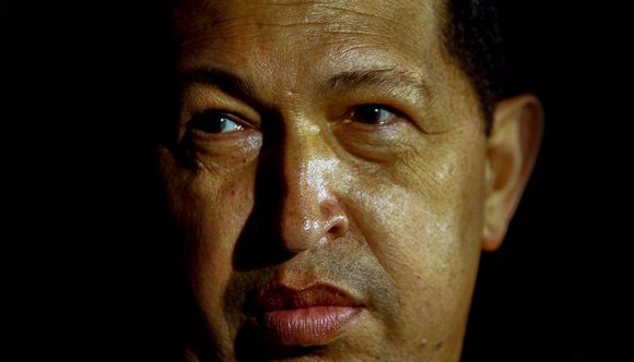 Chávez. Foto: Ismael Francisco Chávez. Foto: Ismael Francisco