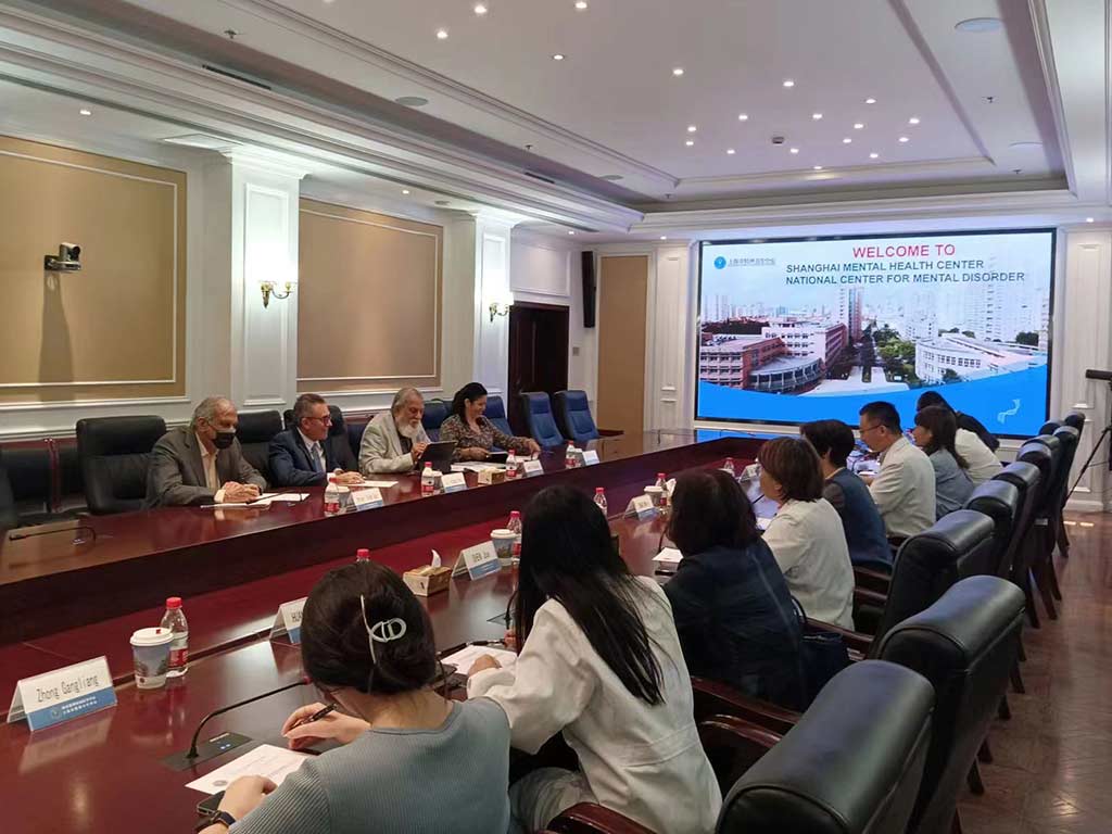 China y Cuba dialogan sobre neurociencias durante visita a Shanghai China y Cuba dialogan sobre neurociencias durante visita a Shanghai