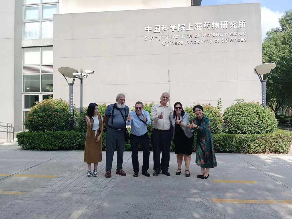 China y Cuba dialogan sobre neurociencias durante visita a Shanghai China y Cuba dialogan sobre neurociencias durante visita a Shanghai