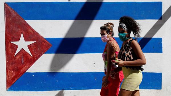 Cuba logró en 2022 control efectivo de la Covid-19 Cuba logró en 2022 control efectivo de la Covid-19