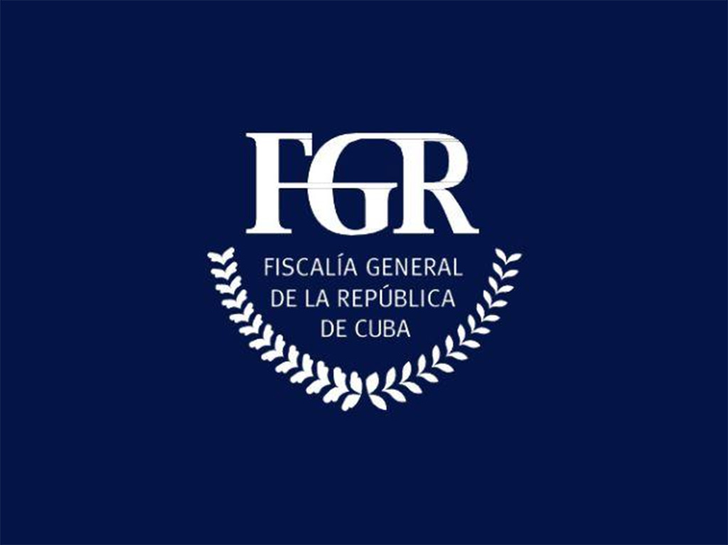 Fiscalía de Cuba 
