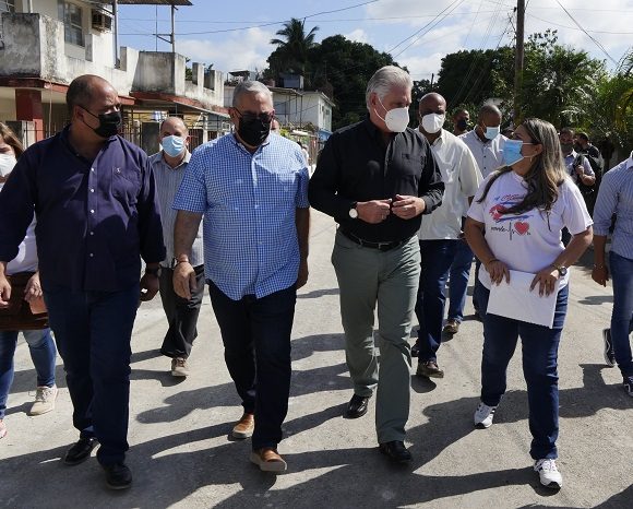 Miguel Díaz-Canel Bermúdez Miguel Díaz-Canel Bermúdez