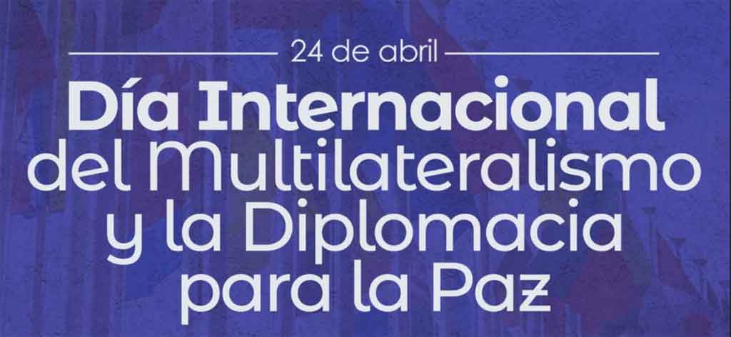 Día de la diplomacia Día de la diplomacia