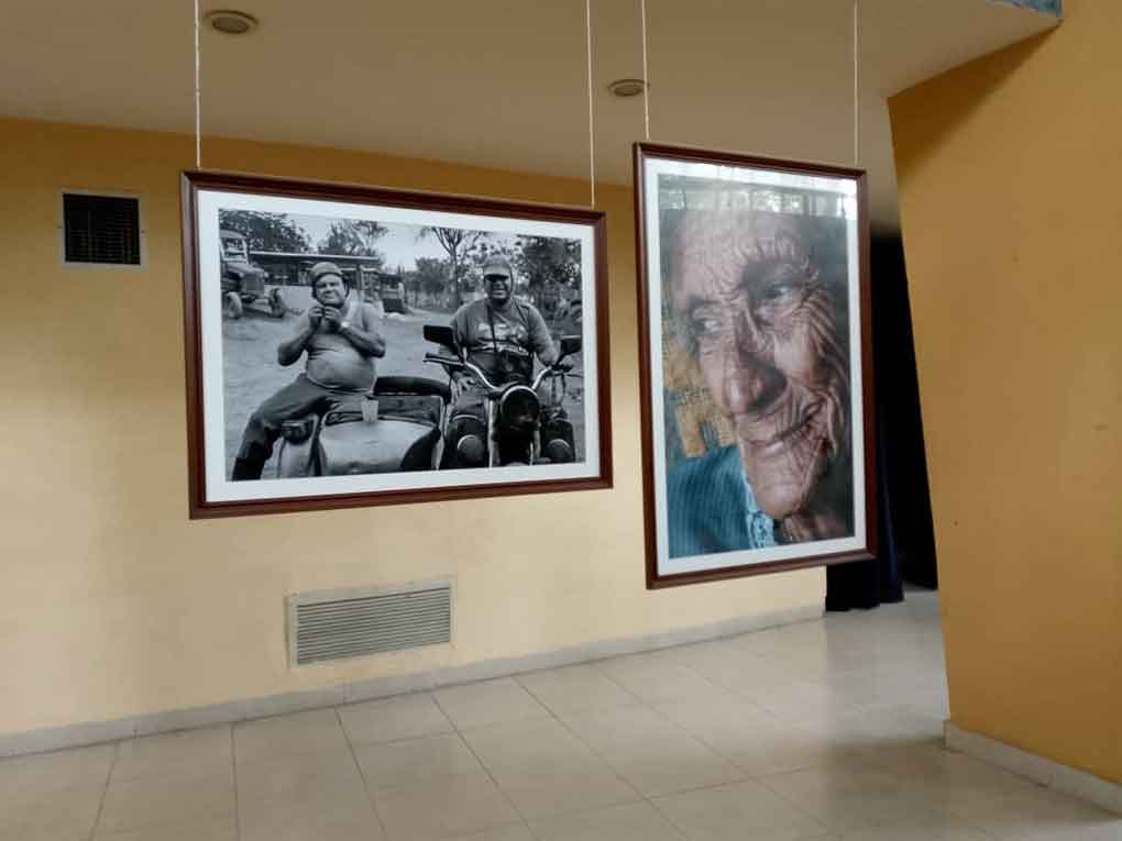 Exposición “Descendencias” sigue abierta al público en La Habana Exposición “Descendencias” sigue abierta al público en La Habana