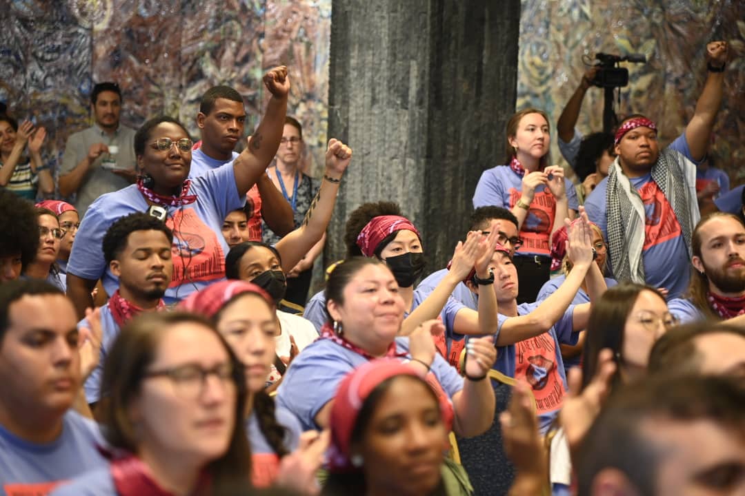 La Habana acoge Encuentro Internacional de Solidaridad con Cuba La Habana acoge Encuentro Internacional de Solidaridad con Cuba