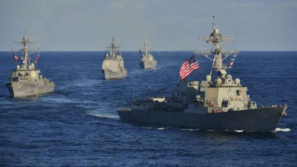 Cuba denuncia amenazas de EEUU a niveles peligrosos sin precedentes Cuba denuncia amenazas de EEUU a niveles peligrosos sin precedentes