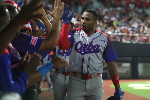 Yoelkis Guiber Steven (Jardinero/ Santiago de Cuba)