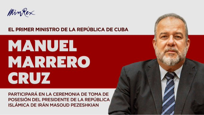 Manuel Marrero Cruz Manuel Marrero Cruz