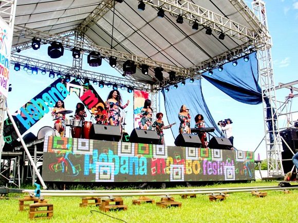  Habana Mambo Festival