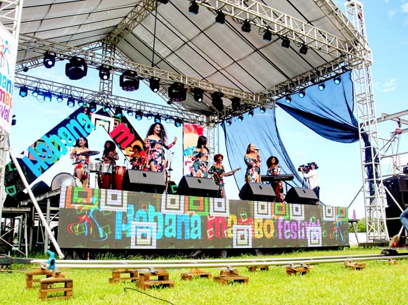 Celebrarán Habana Mambo Festival a finales de agosto