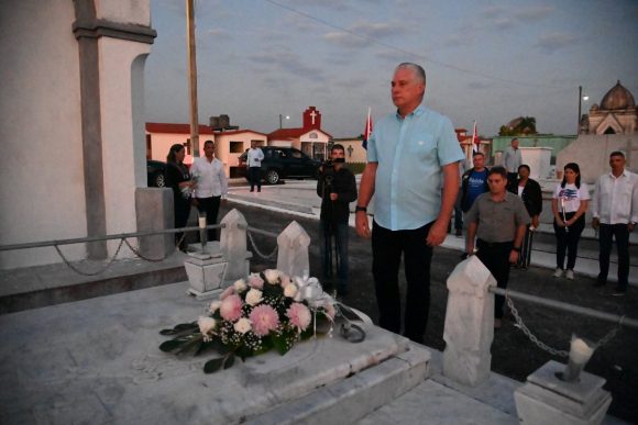 Miguel Díaz-Canel Miguel Díaz-Canel