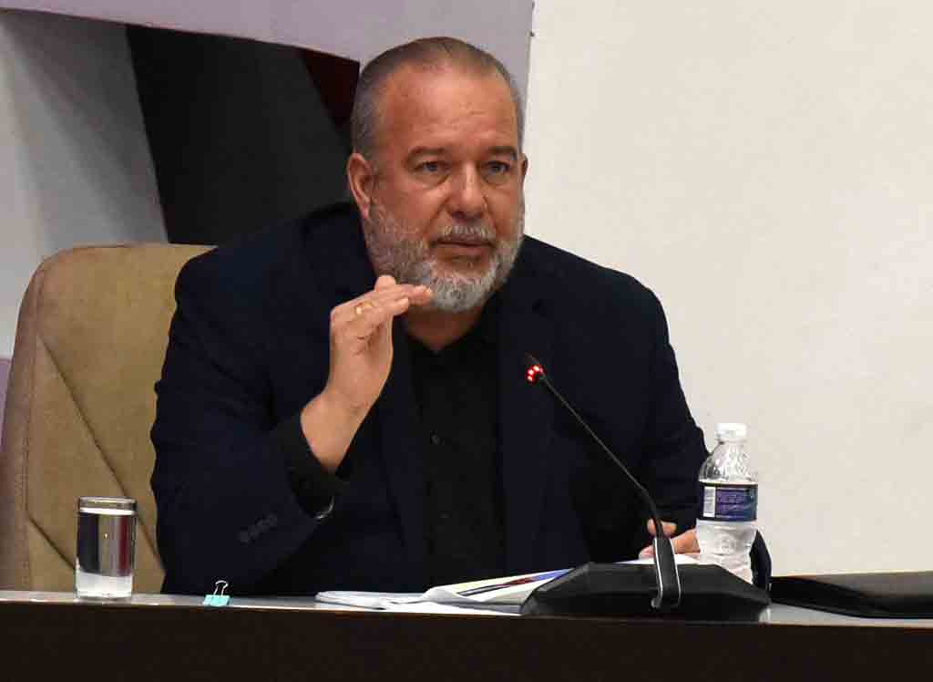 Manuel Marrero 