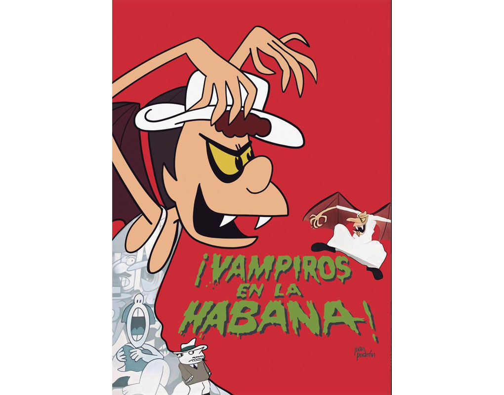 Vampiros en La Habana Vampiros en La Habana